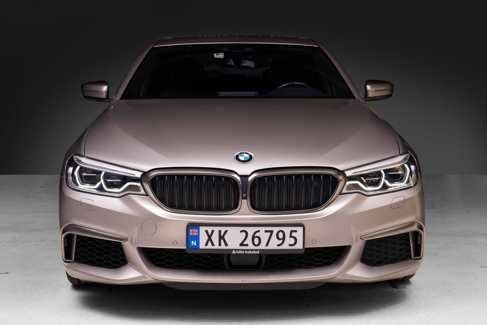 BMW 5-serie 4