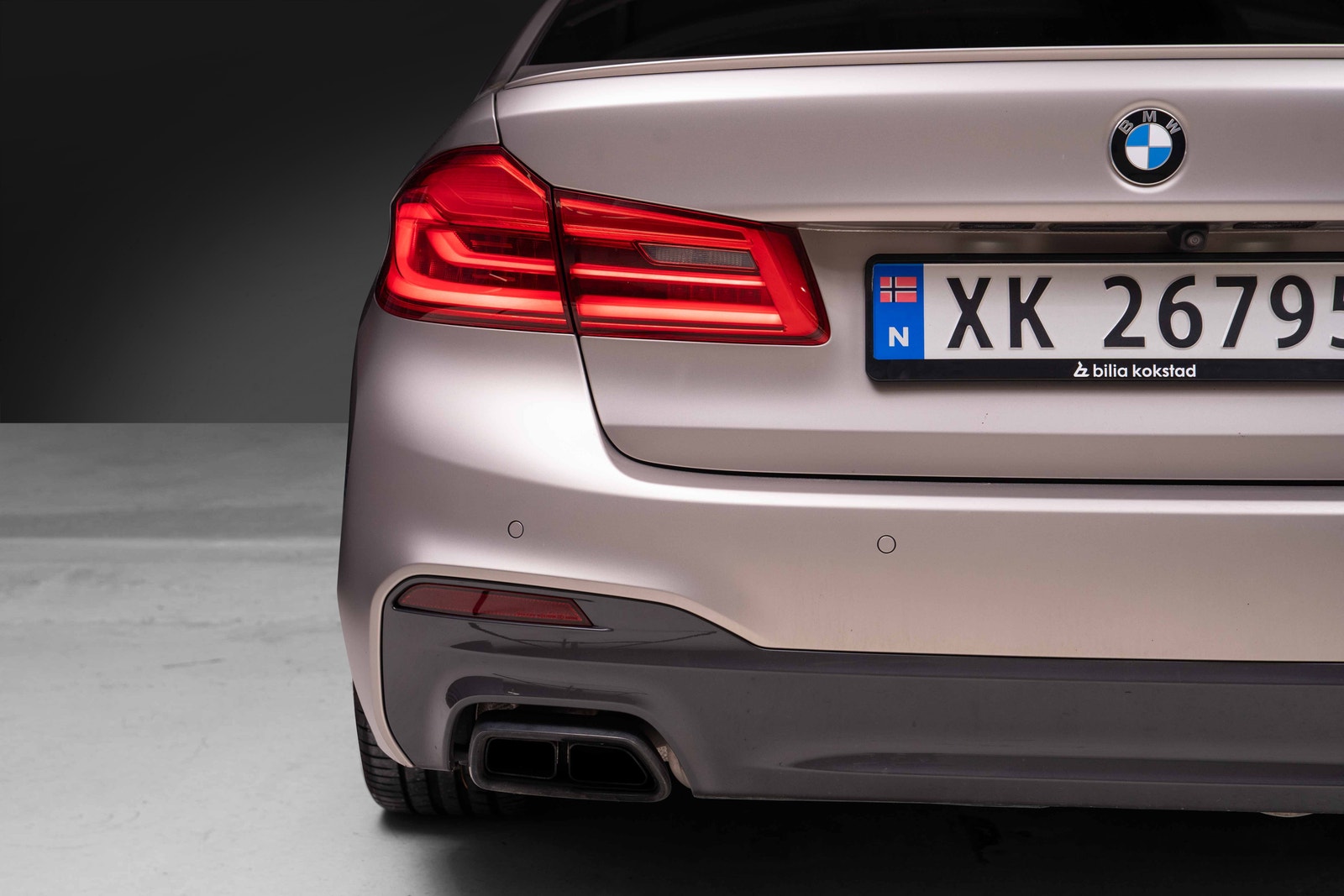BMW 5-serie 9