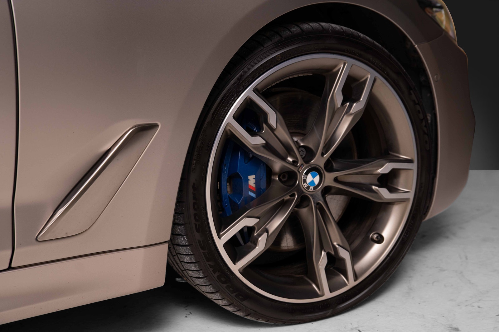 BMW 5-serie 13