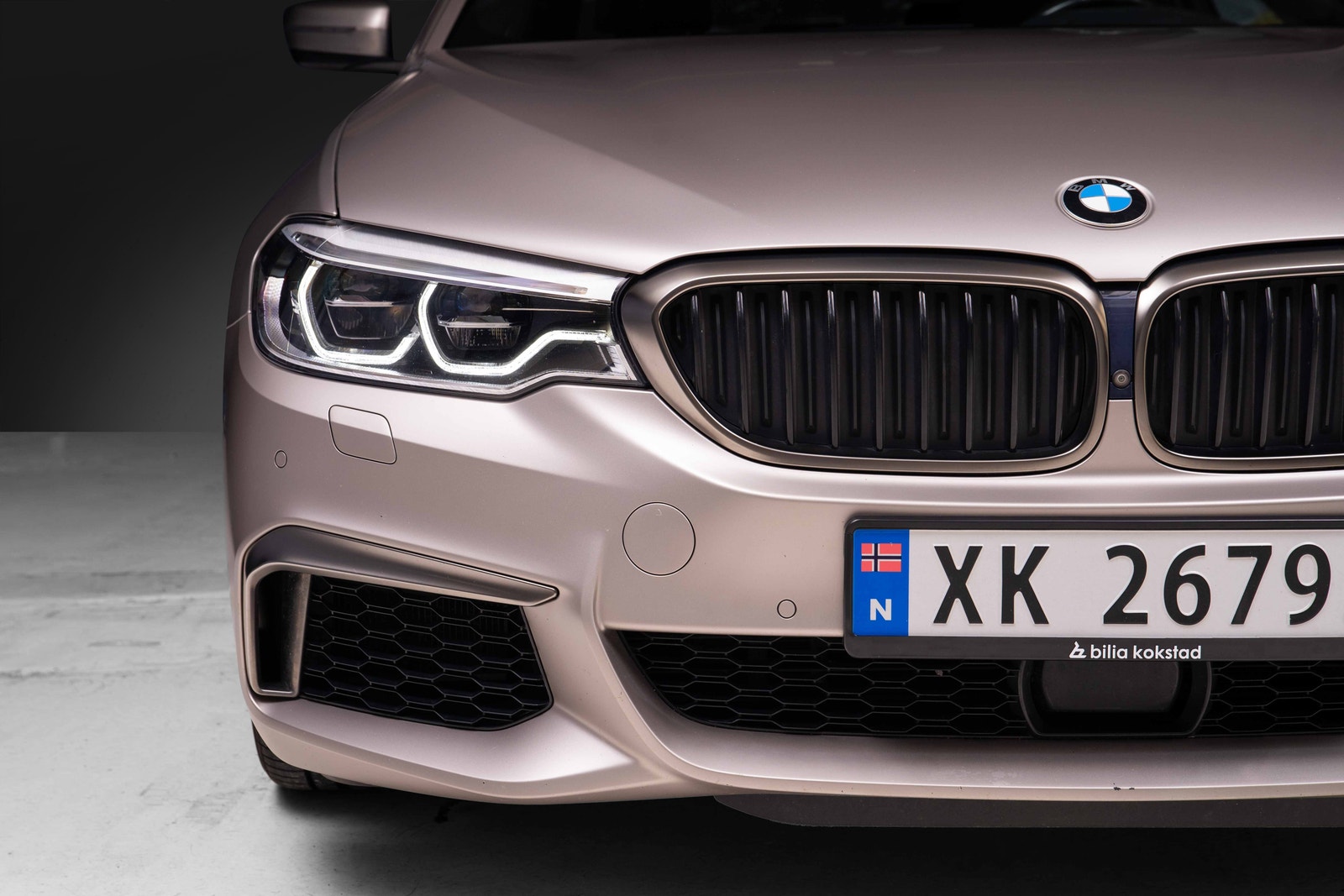 BMW 5-serie 5