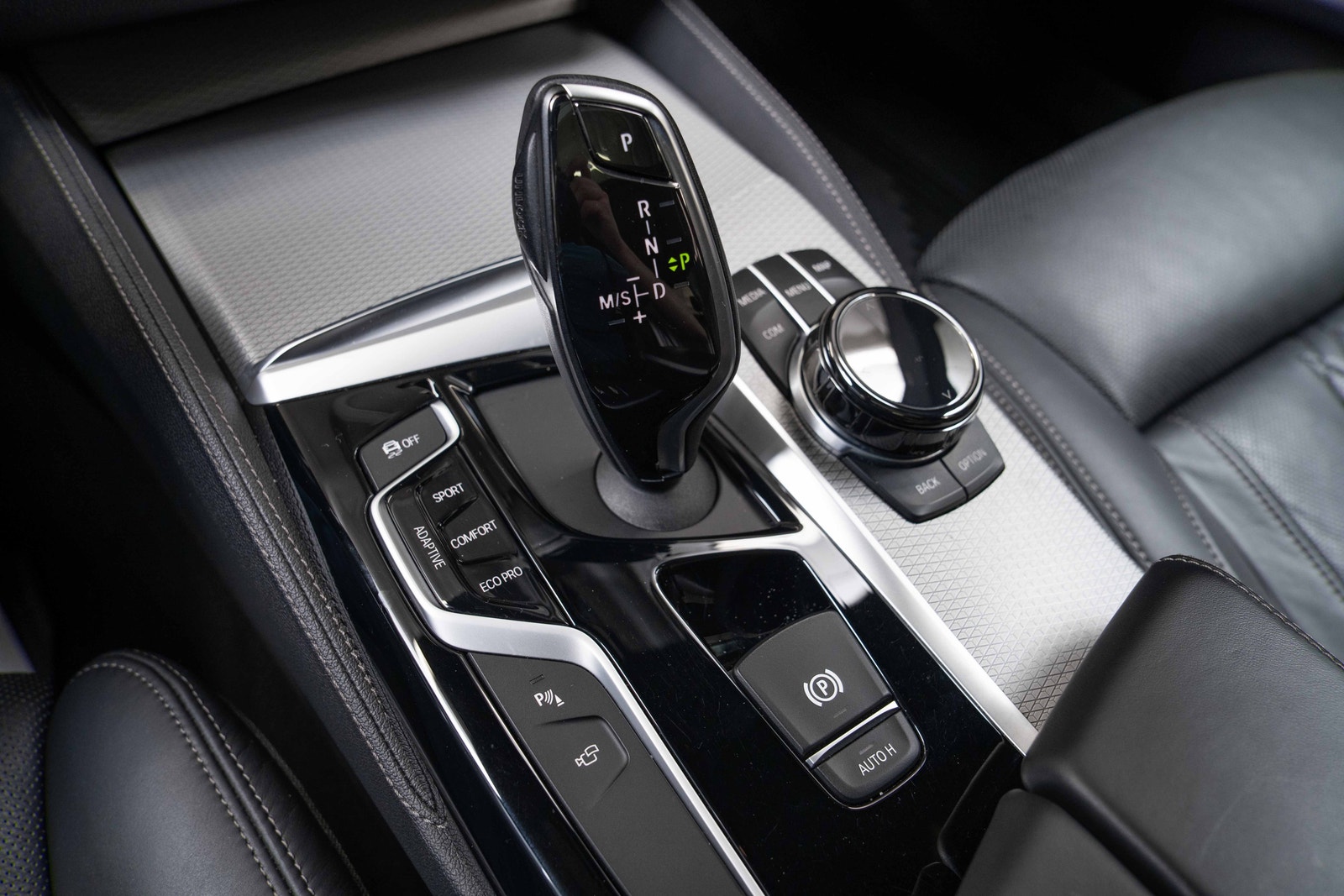 BMW 5-serie 18
