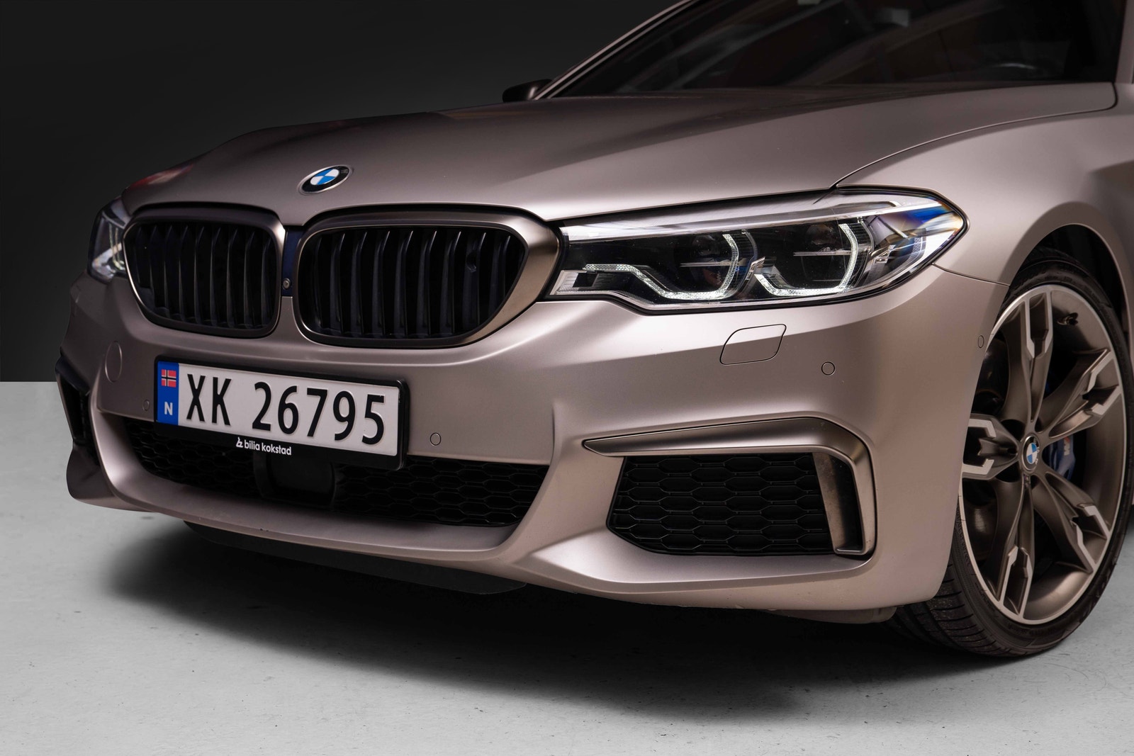 BMW 5-serie 2