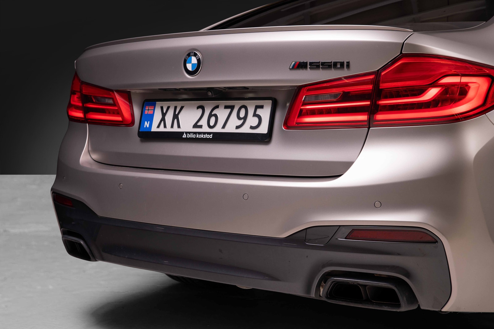 BMW 5-serie 7