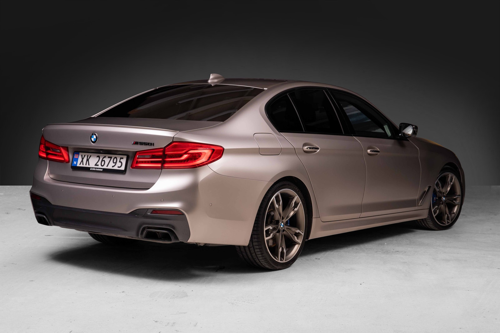 BMW 5-serie 6