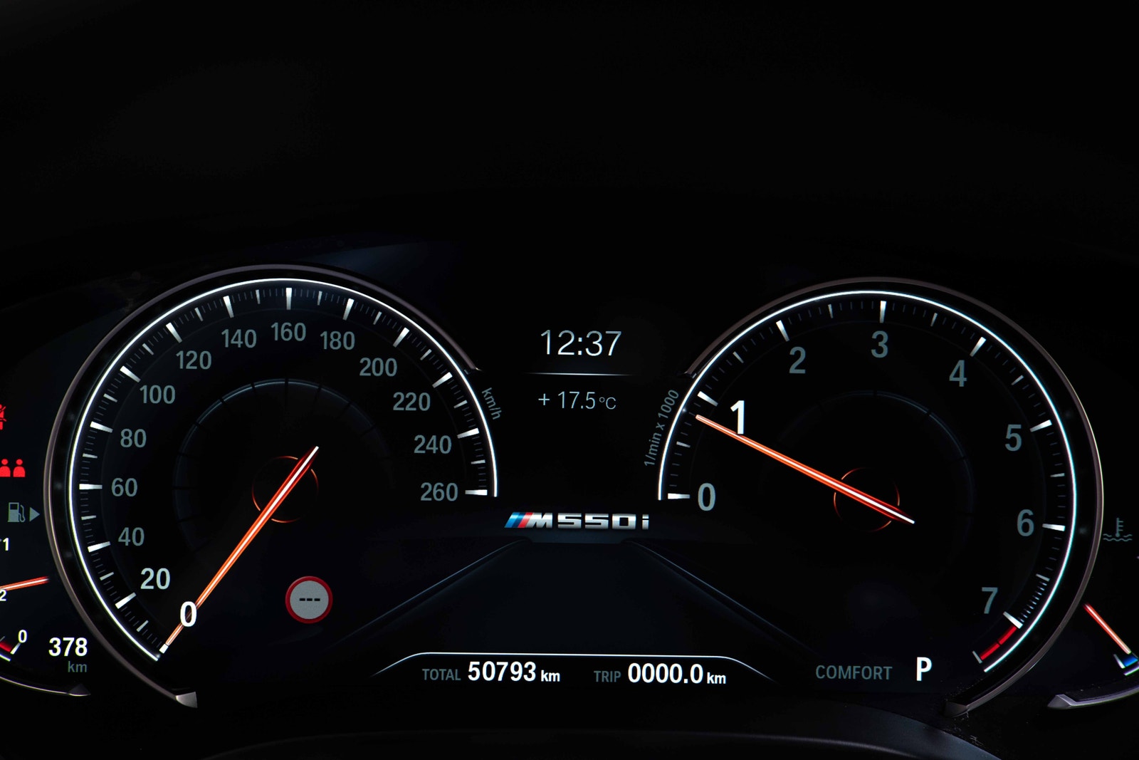 BMW 5-serie 16