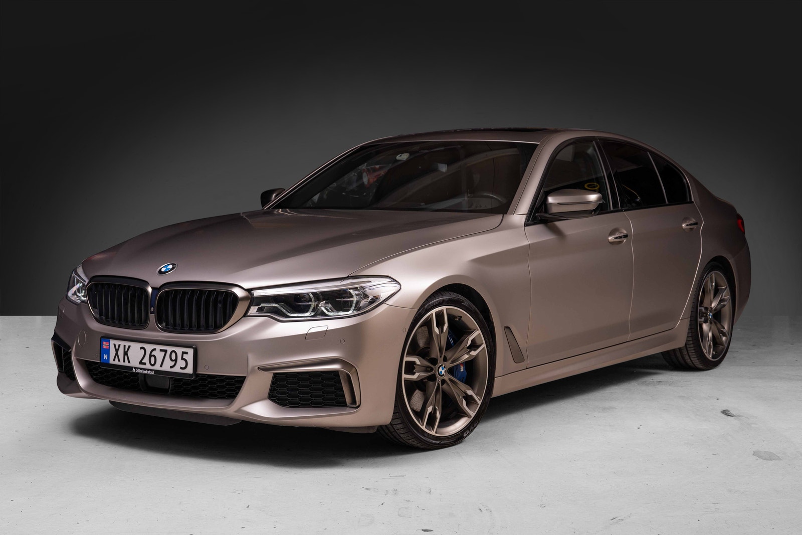 BMW 5-serie 1