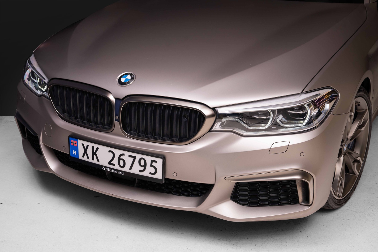 BMW 5-serie 3