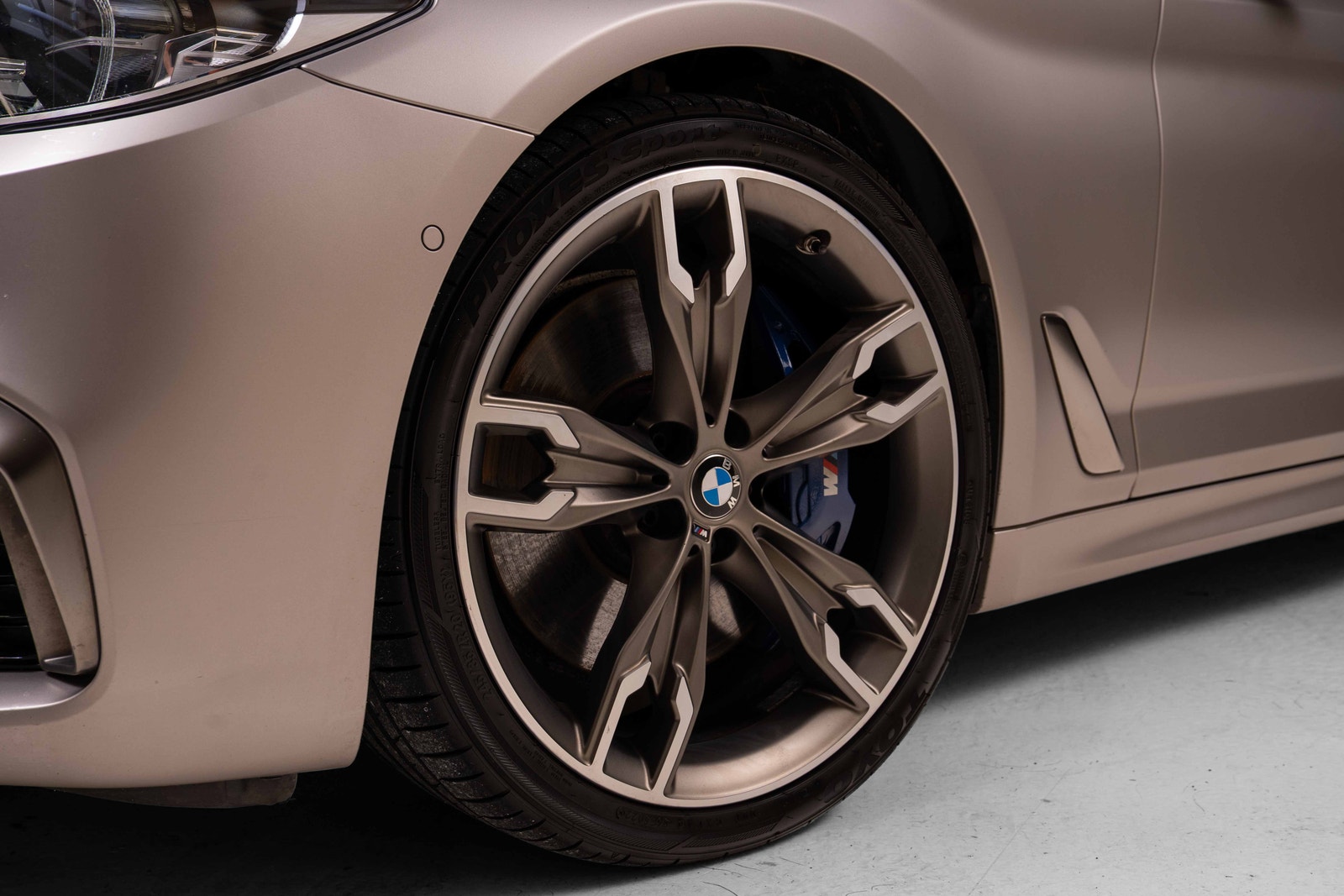 BMW 5-serie 12