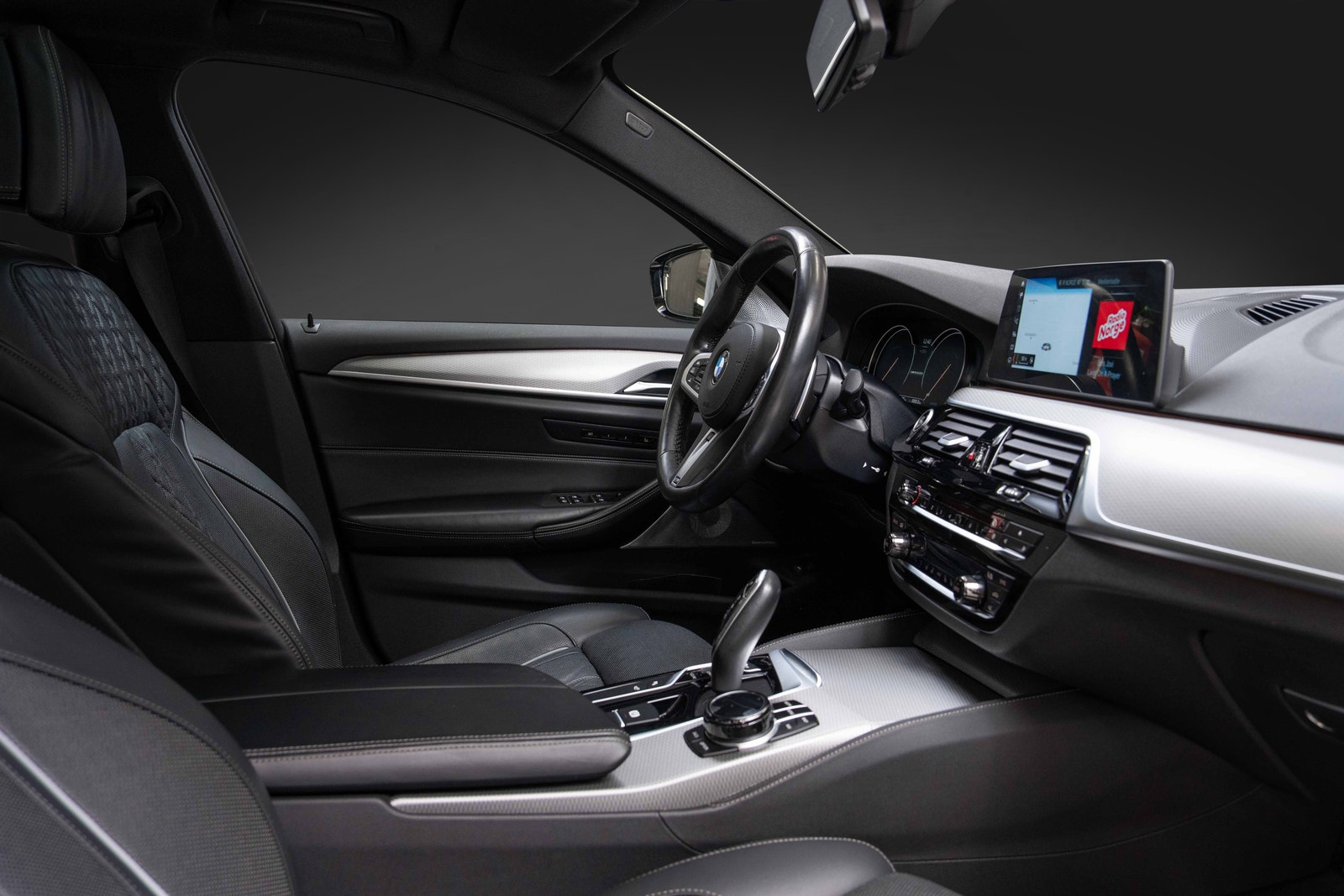 BMW 5-serie 30