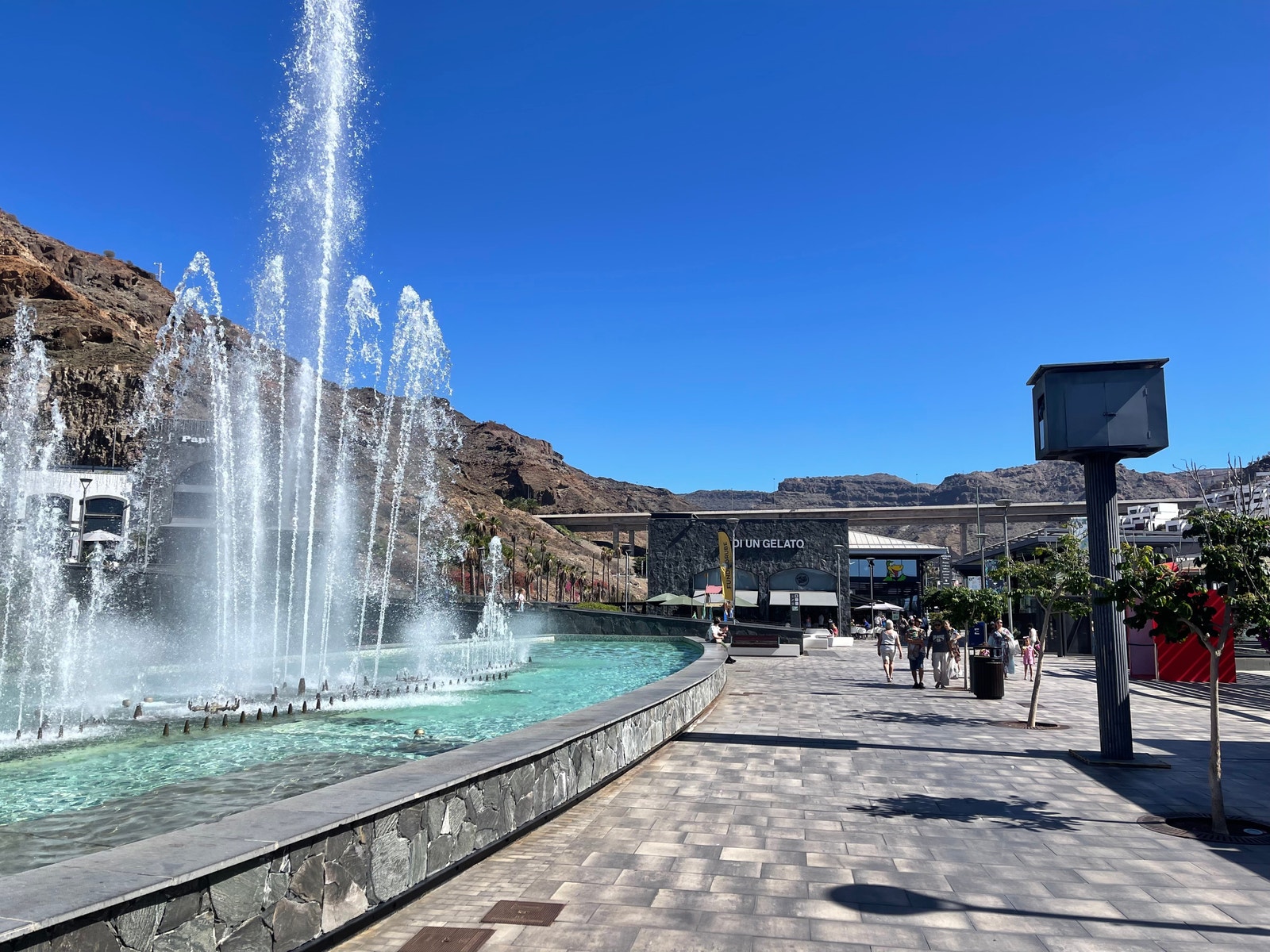 Mogan mall shopping Galleribilde