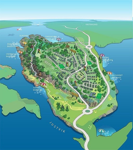 Justneshalvøya Galleribilde
