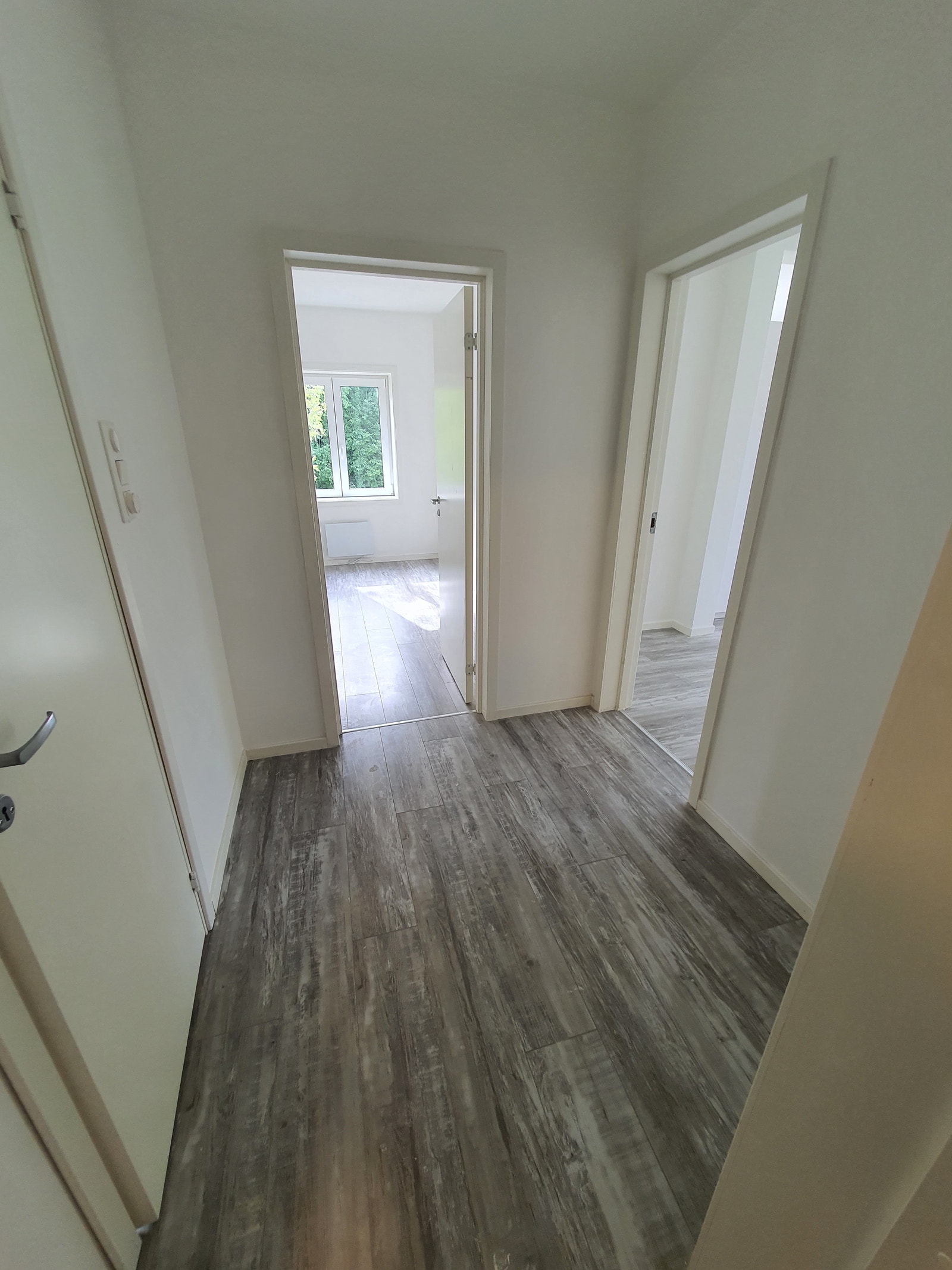 Leilighet 4 inngangsparti Galleribilde