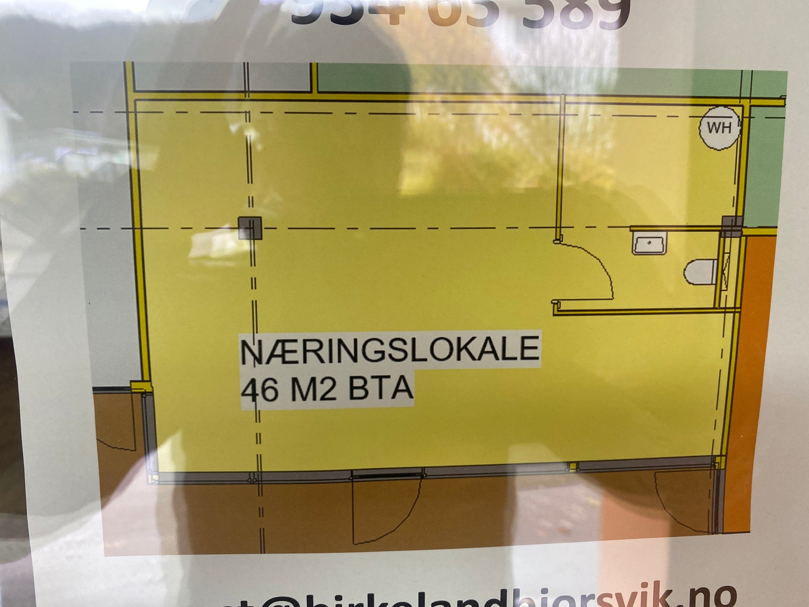 Lonevågen 5 46 m2 BTA Galleribilde