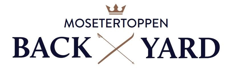 Mosetertoppen Backyard - Et snøballkast fra alt. Galleribilde