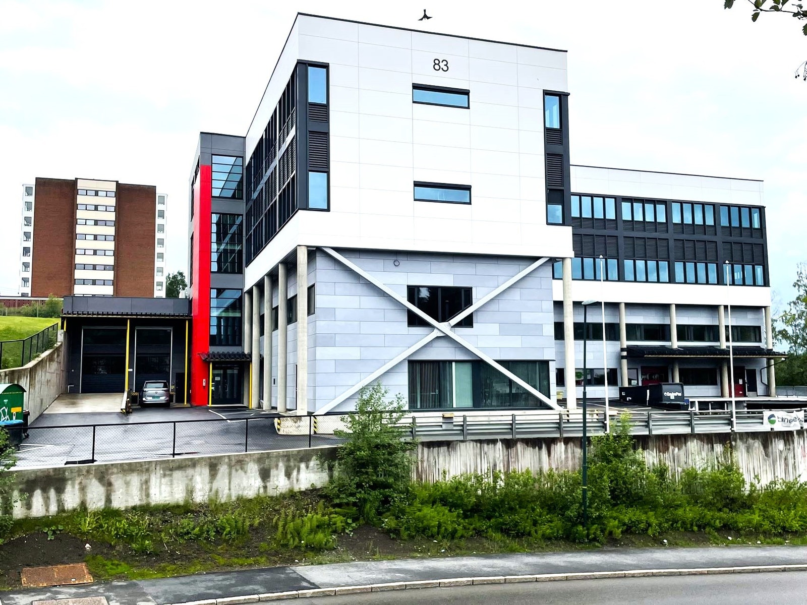 Gaver Ytteborges vei 83 ny bygge Galleribilde