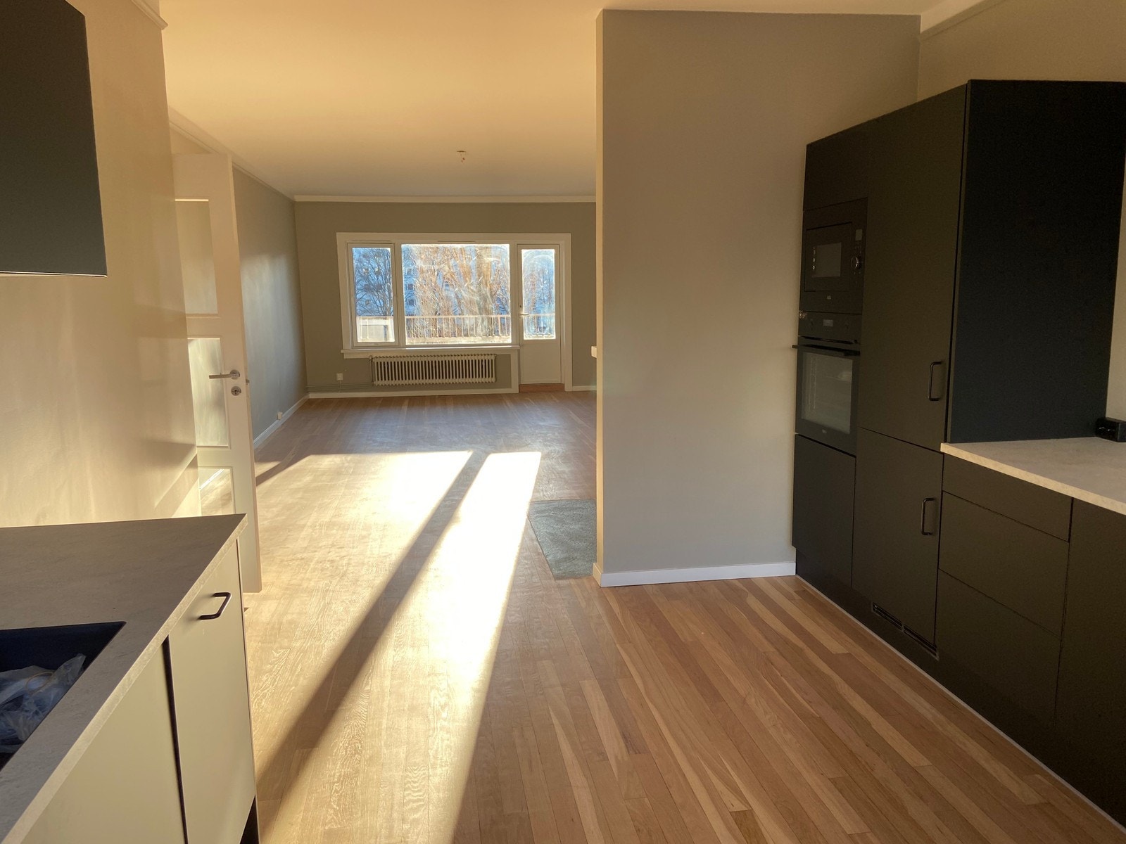 Kjøkken og stue Galleribilde