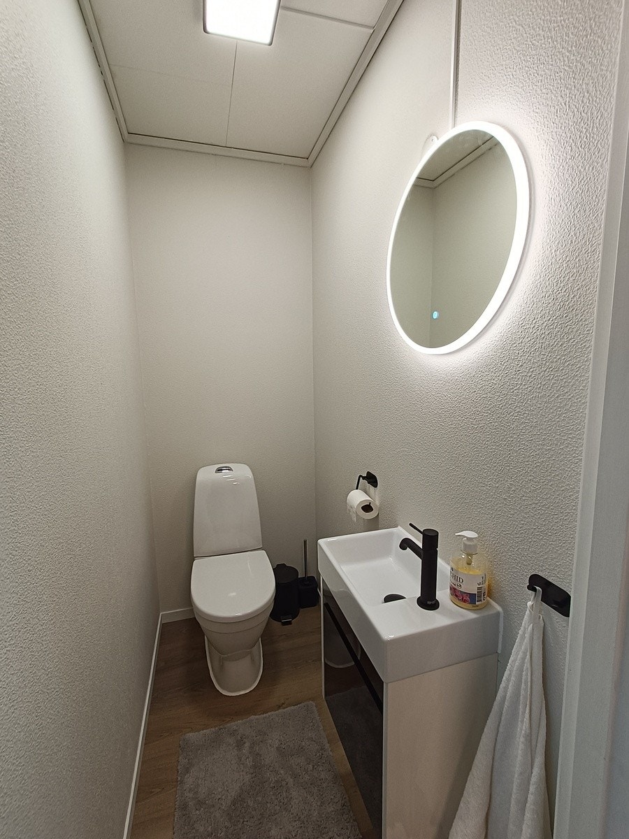 WC i 1 etg Galleribilde