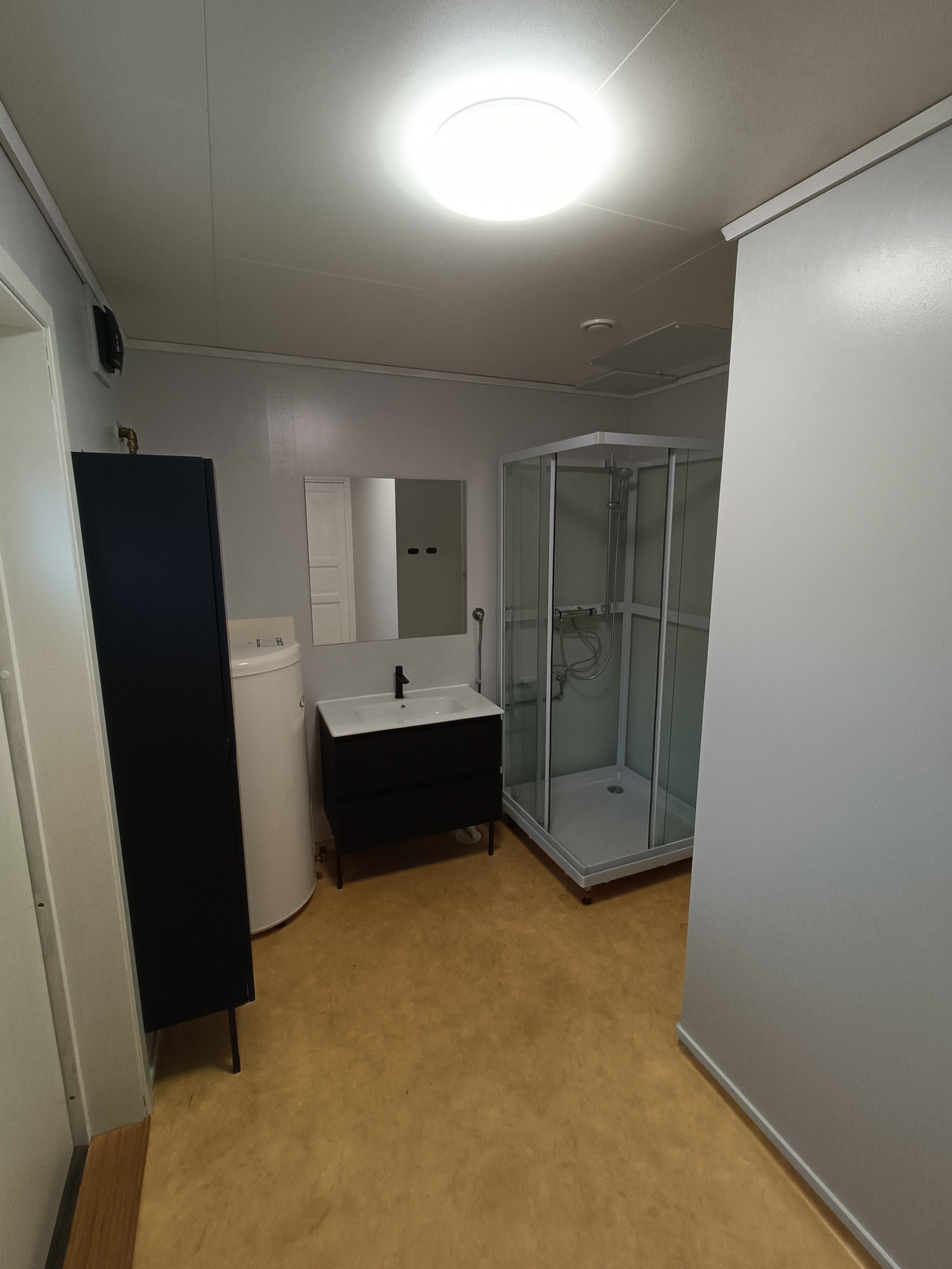 Bad 1 i 1 etg Galleribilde