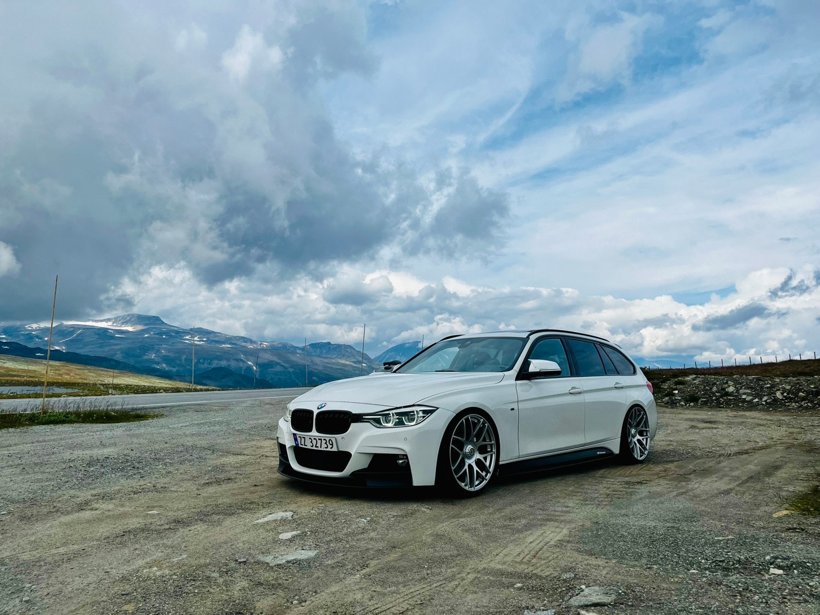 Brukt Bmw 3 Series 