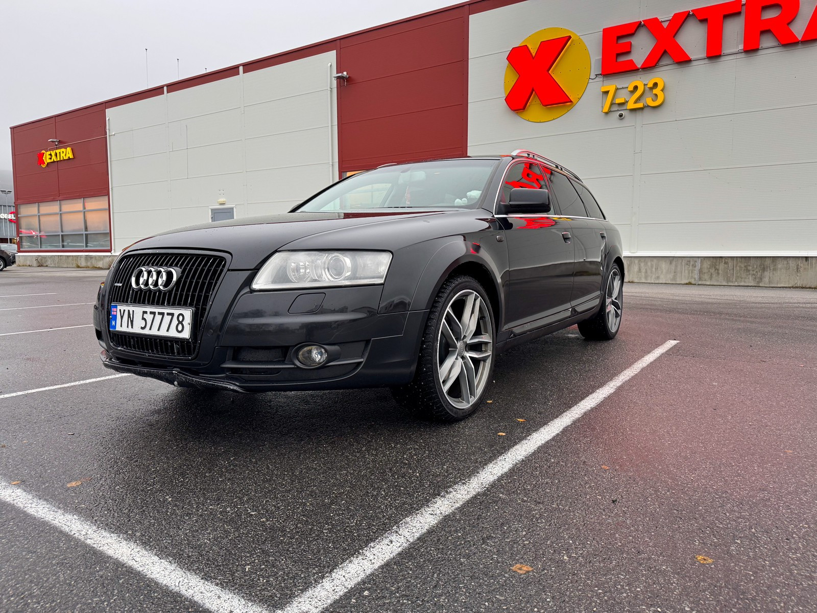 Audi A6 allroad A6 ALLROAD 3.0-232 D QUATTRO 2