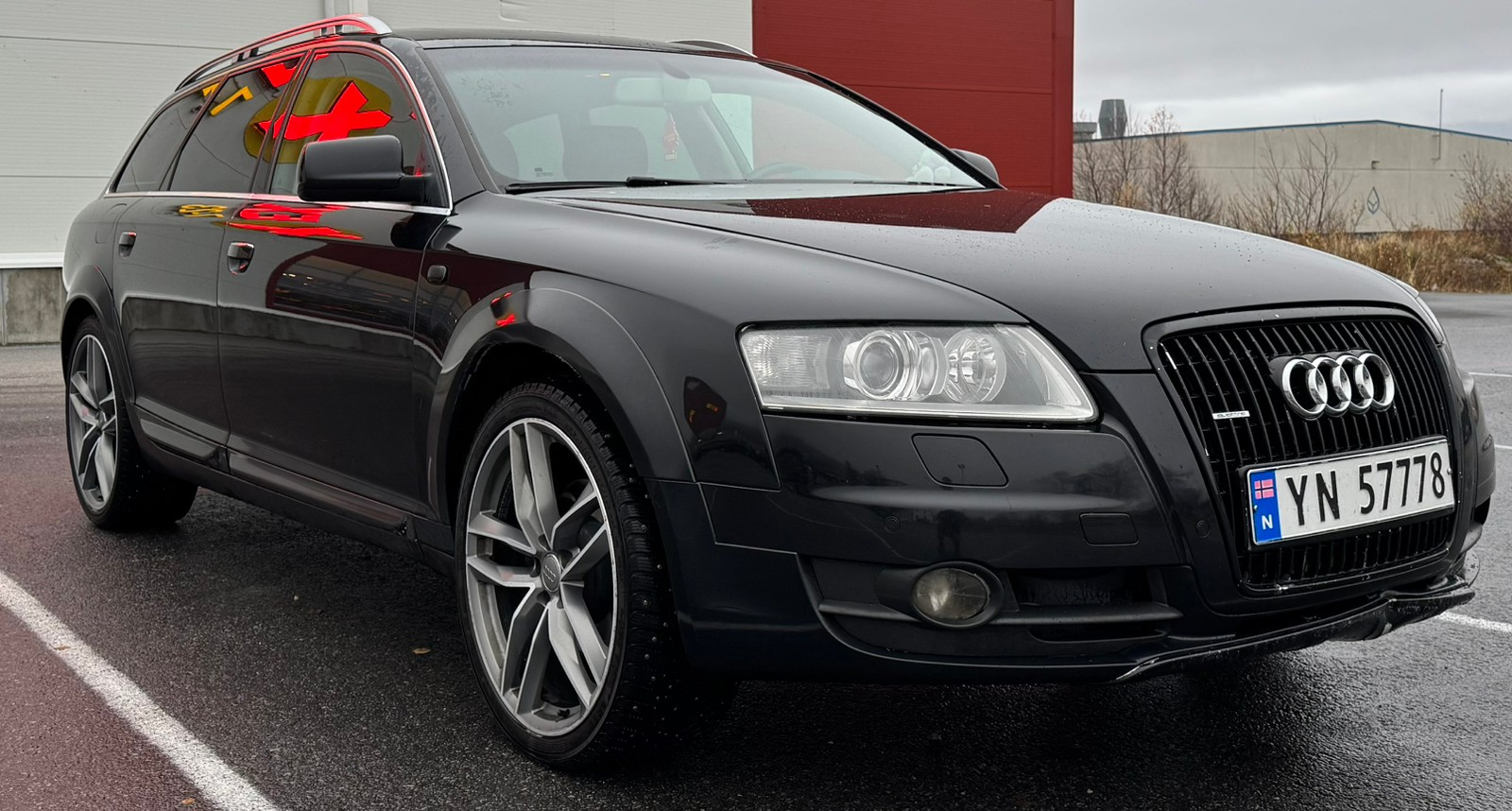 Audi A6 allroad A6 ALLROAD 3.0-232 D QUATTRO