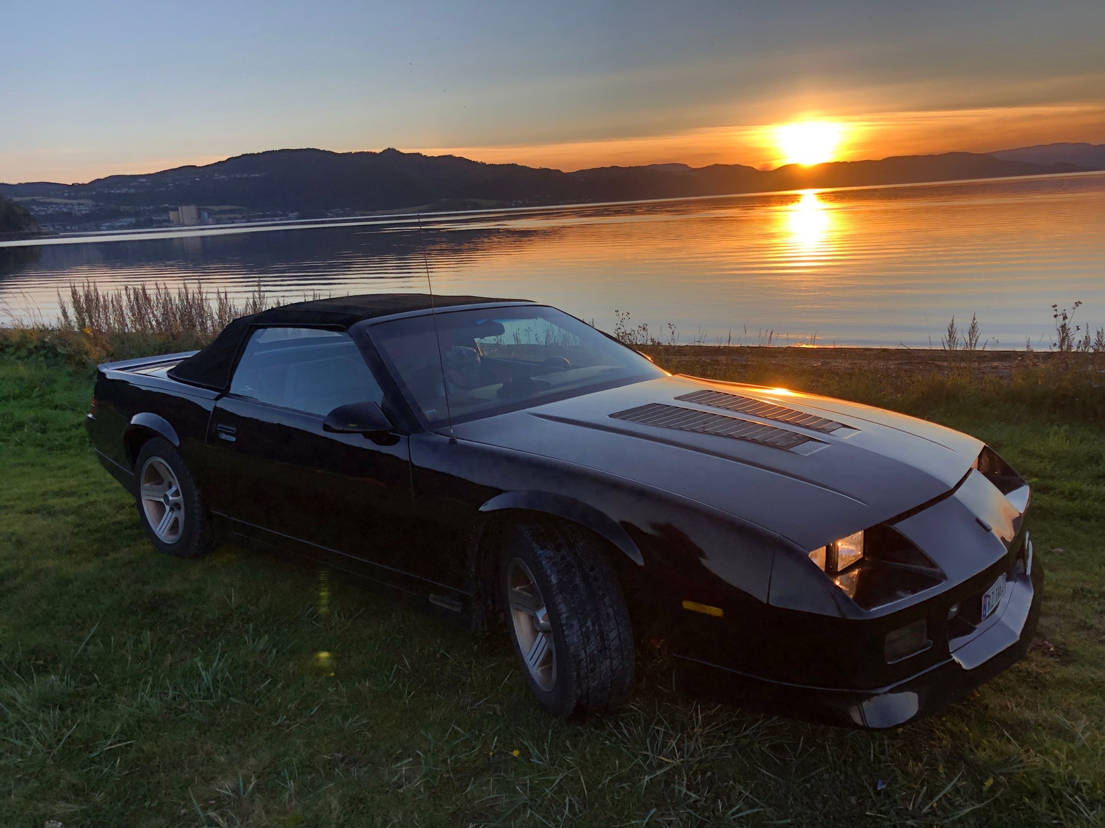 Brukt Chevrolet Camaro 