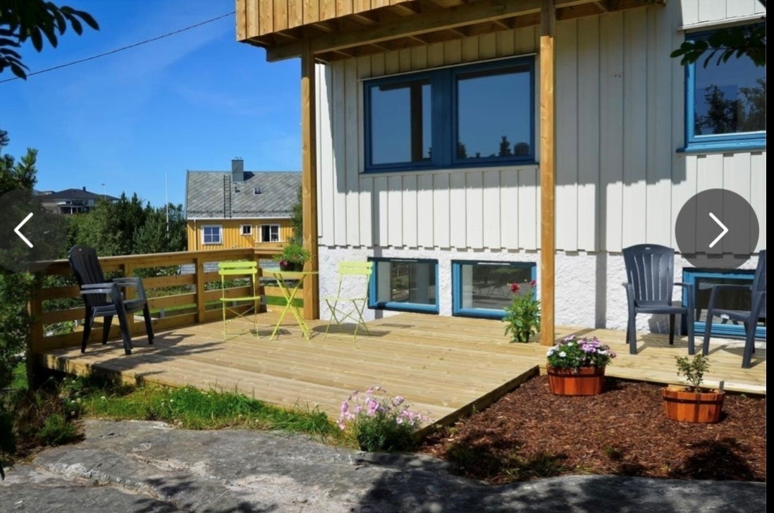 Markterrasse Galleribilde