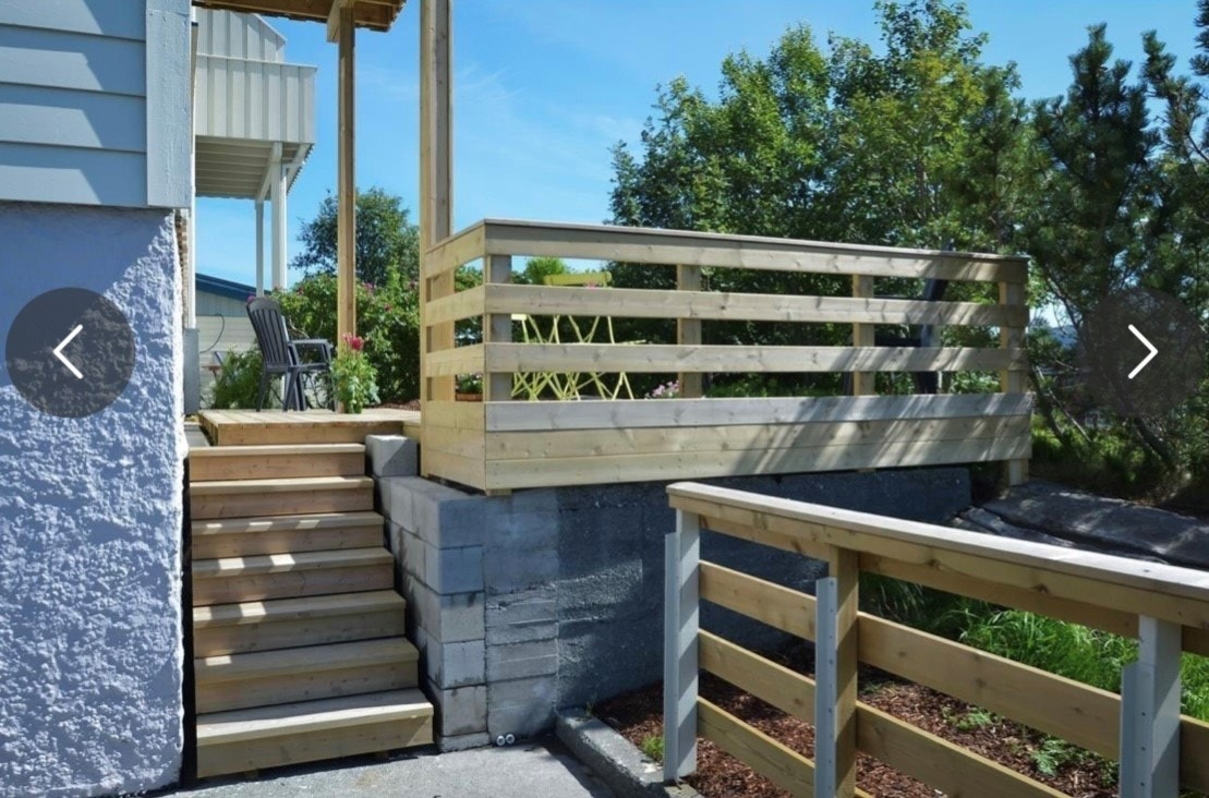 Markterrasse Galleribilde