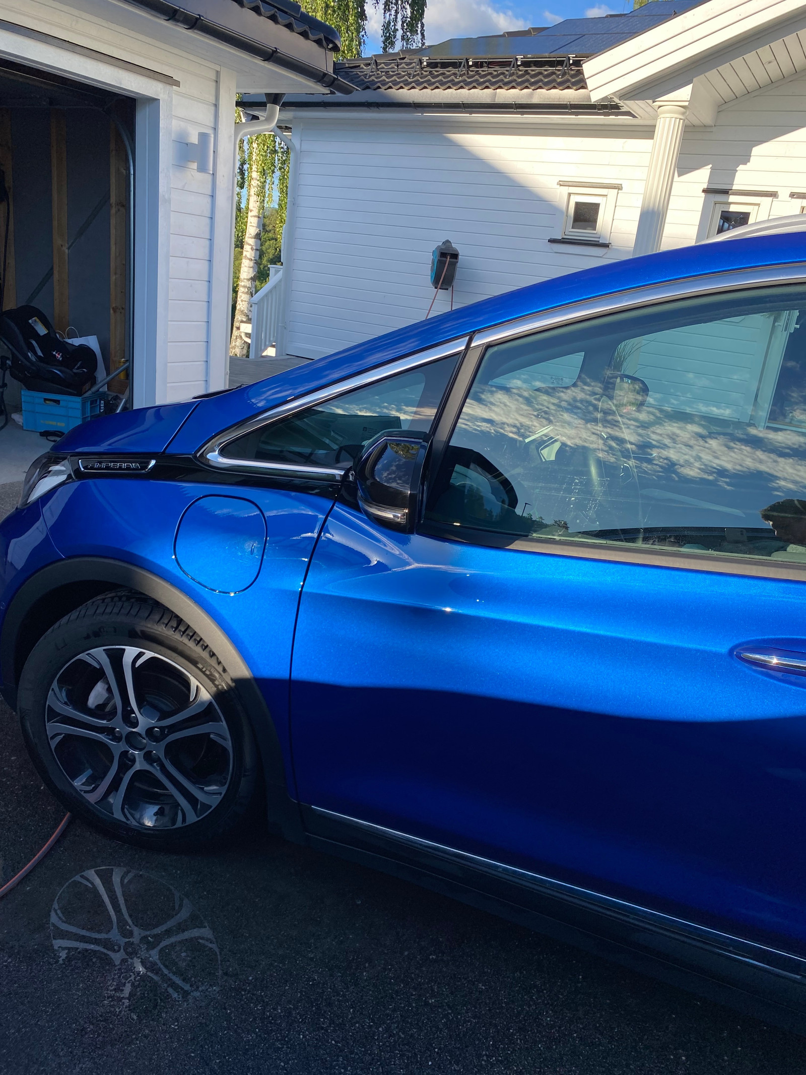Opel Ampera