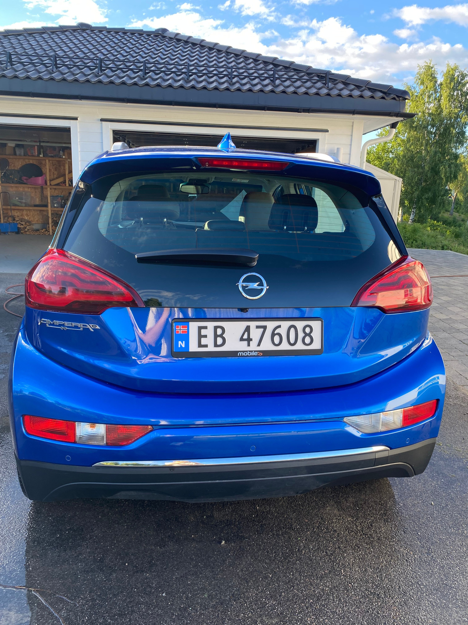 Opel Ampera 2