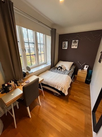 Soverom Galleribilde