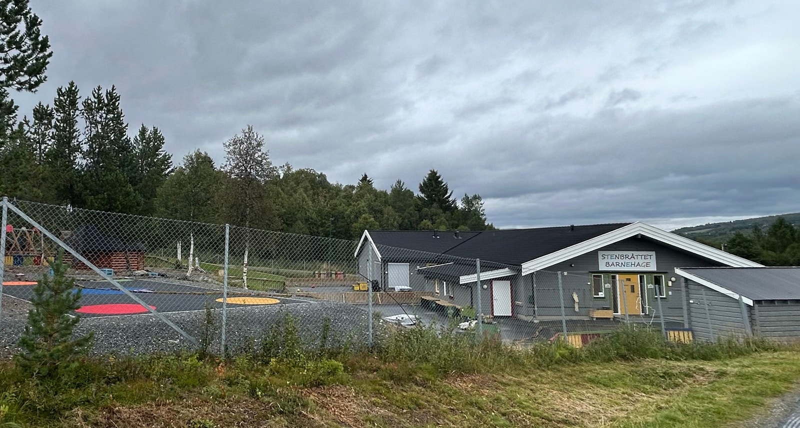 Lokale barnehagen Galleribilde