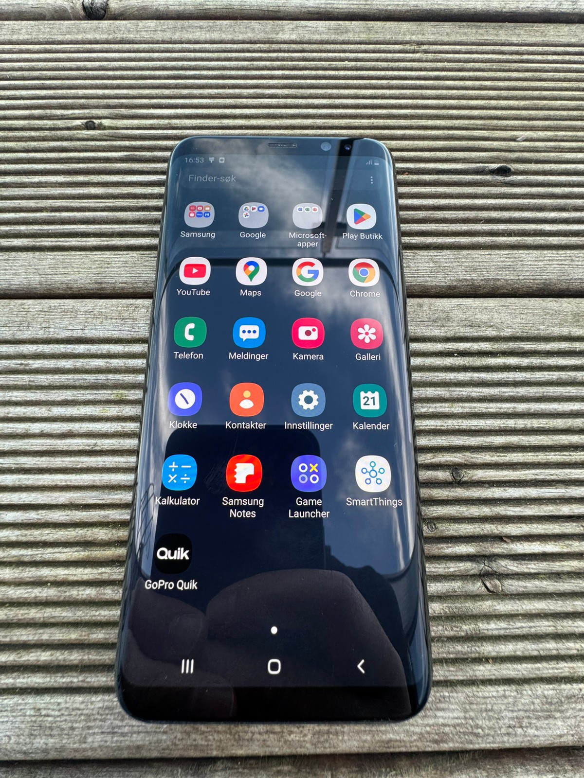 Samsung offers Galaxy S8+ 64 GB