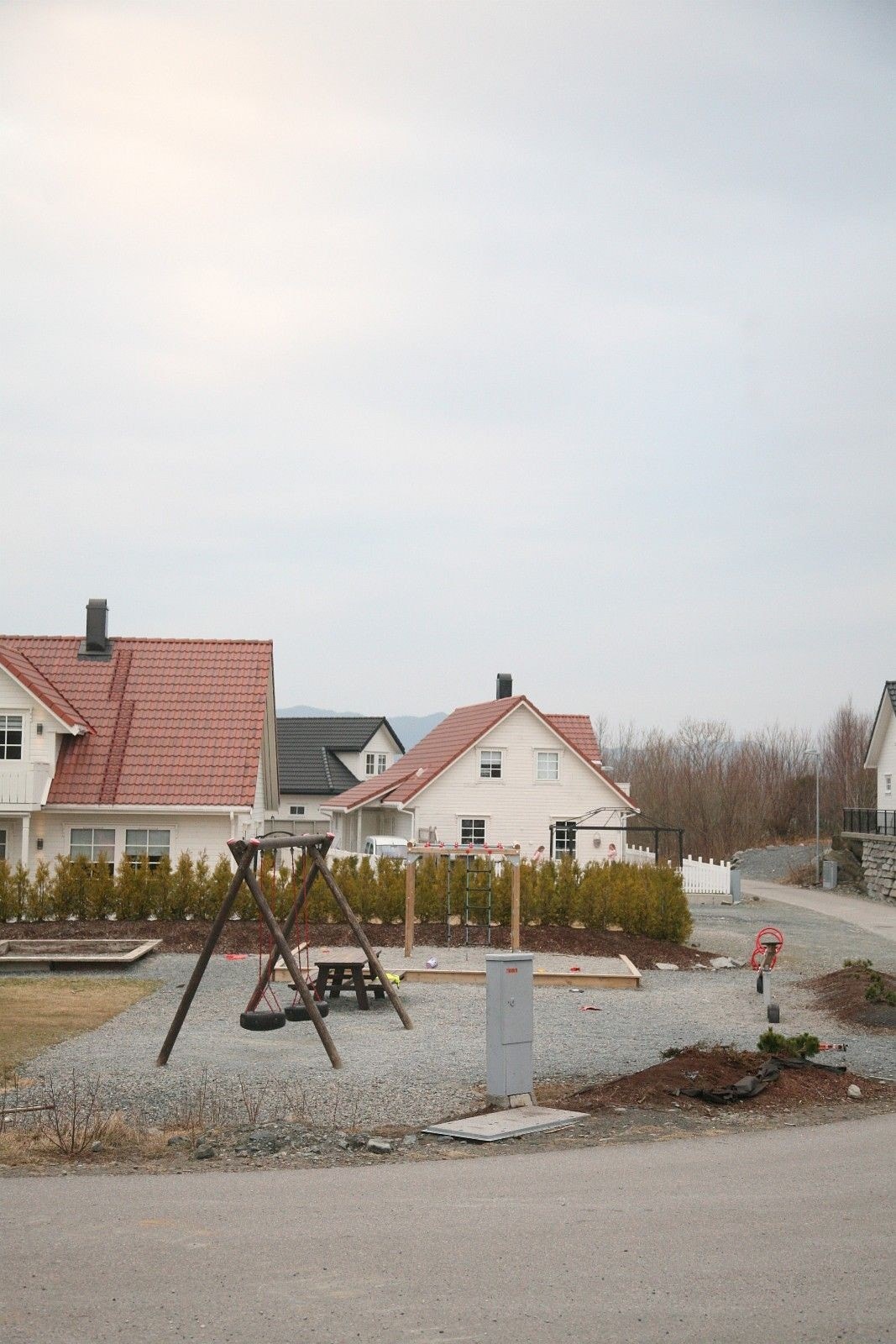 Lekeplass Galleribilde