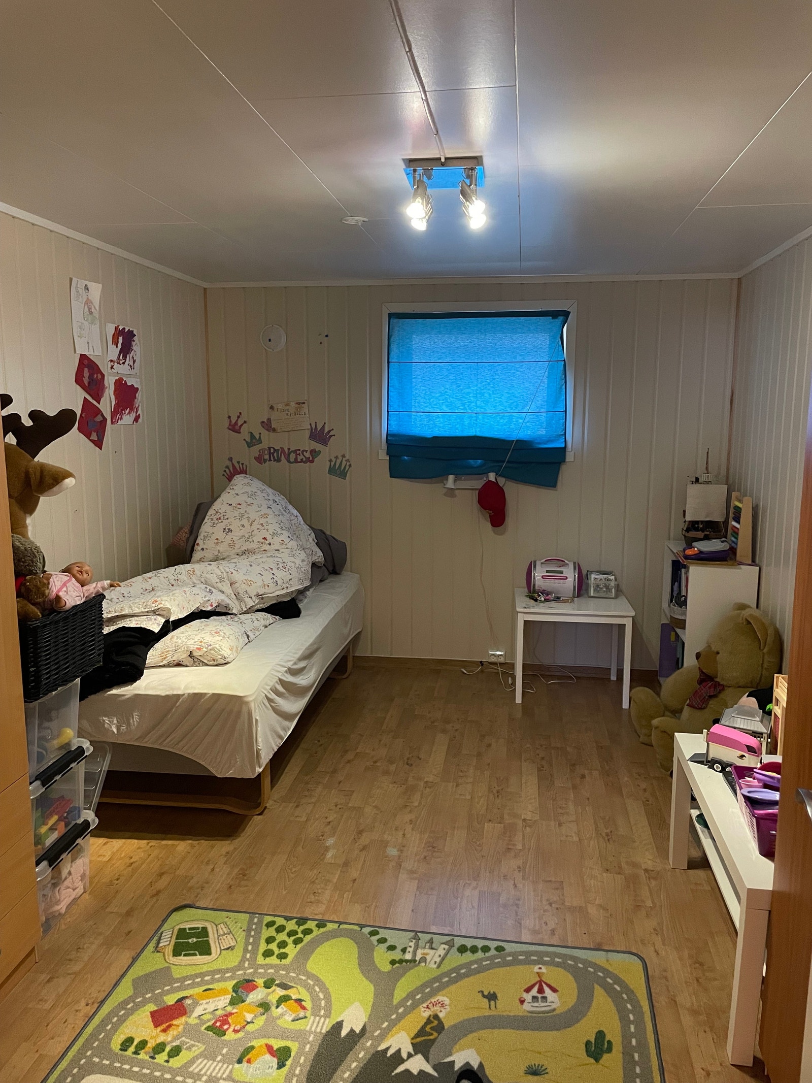 Soverom 1 Galleribilde