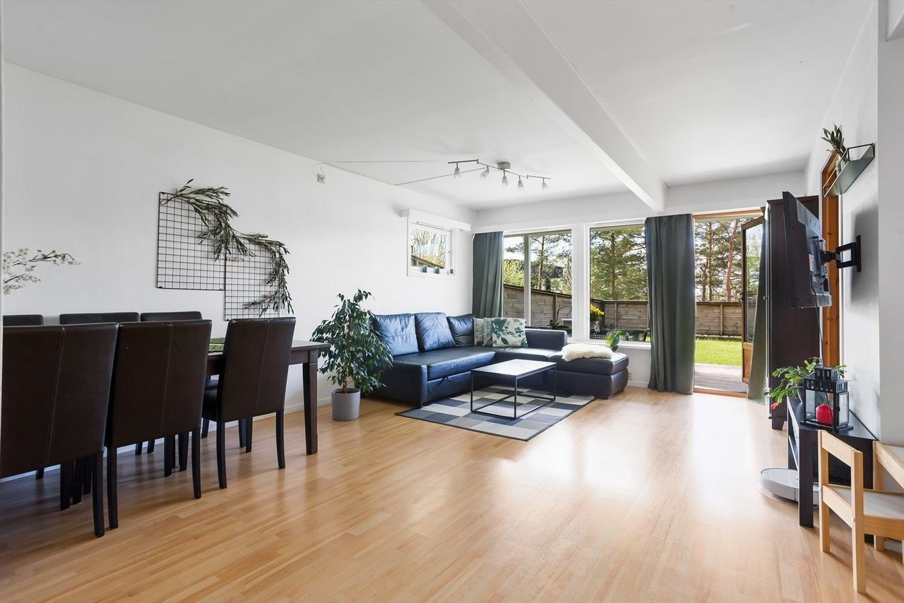 Stor stue... Galleribilde