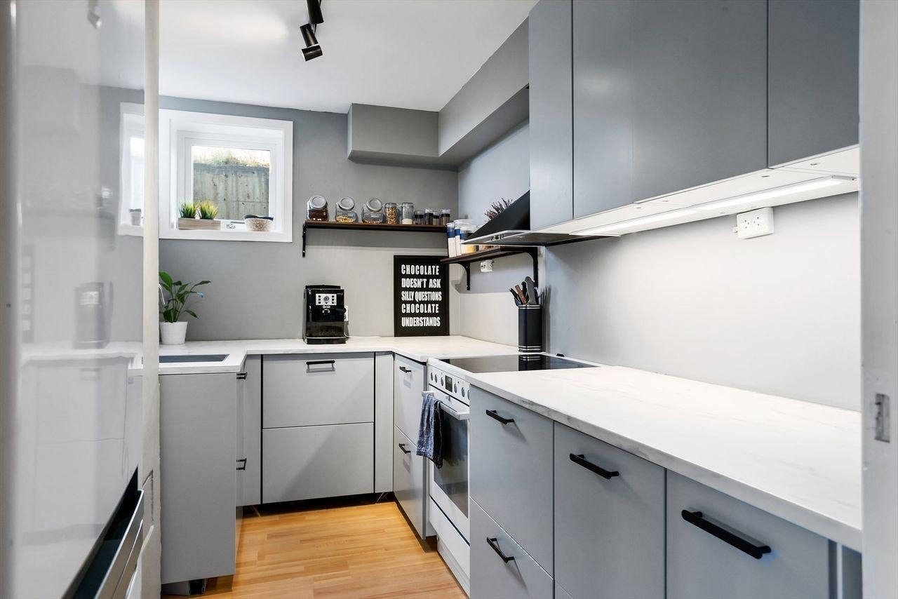 Hvitevarer på kjøkken medfølger Galleribilde