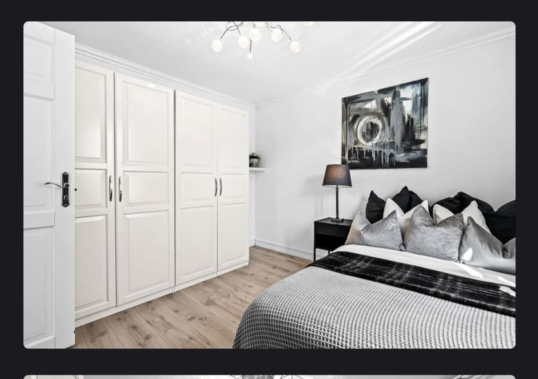 Soverom Galleribilde