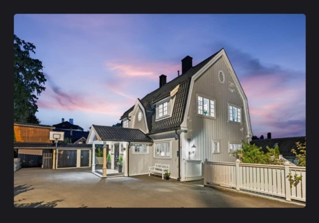 Hovedhuset Galleribilde