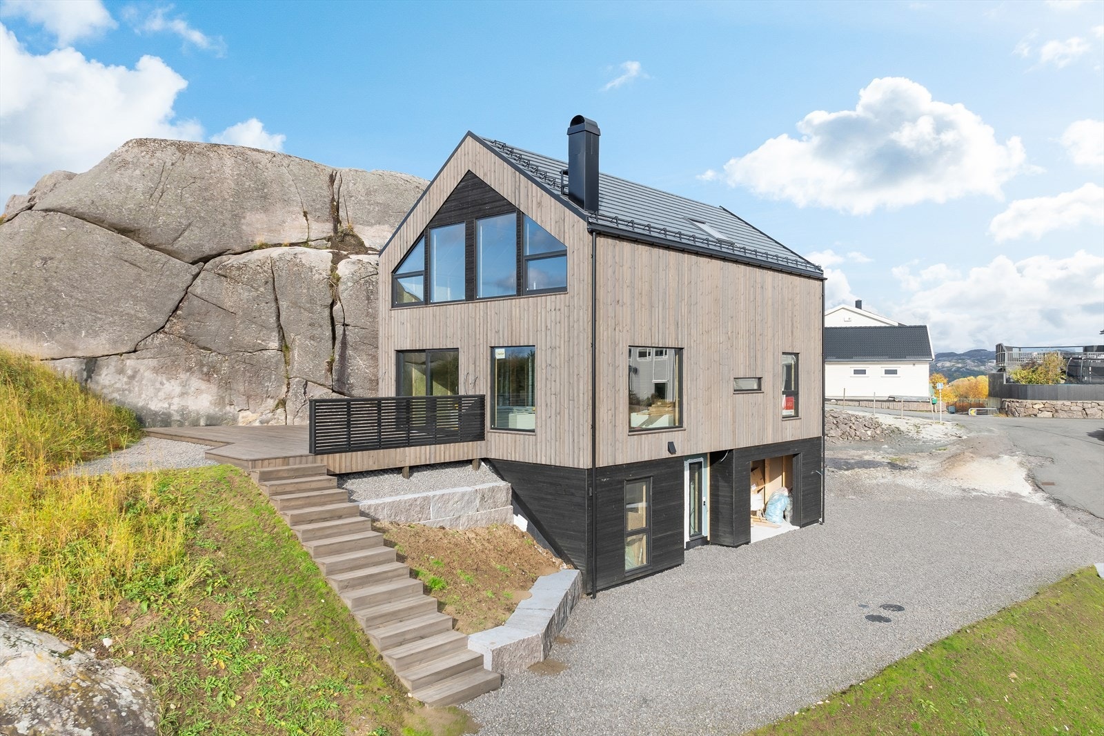 Fasade Galleribilde
