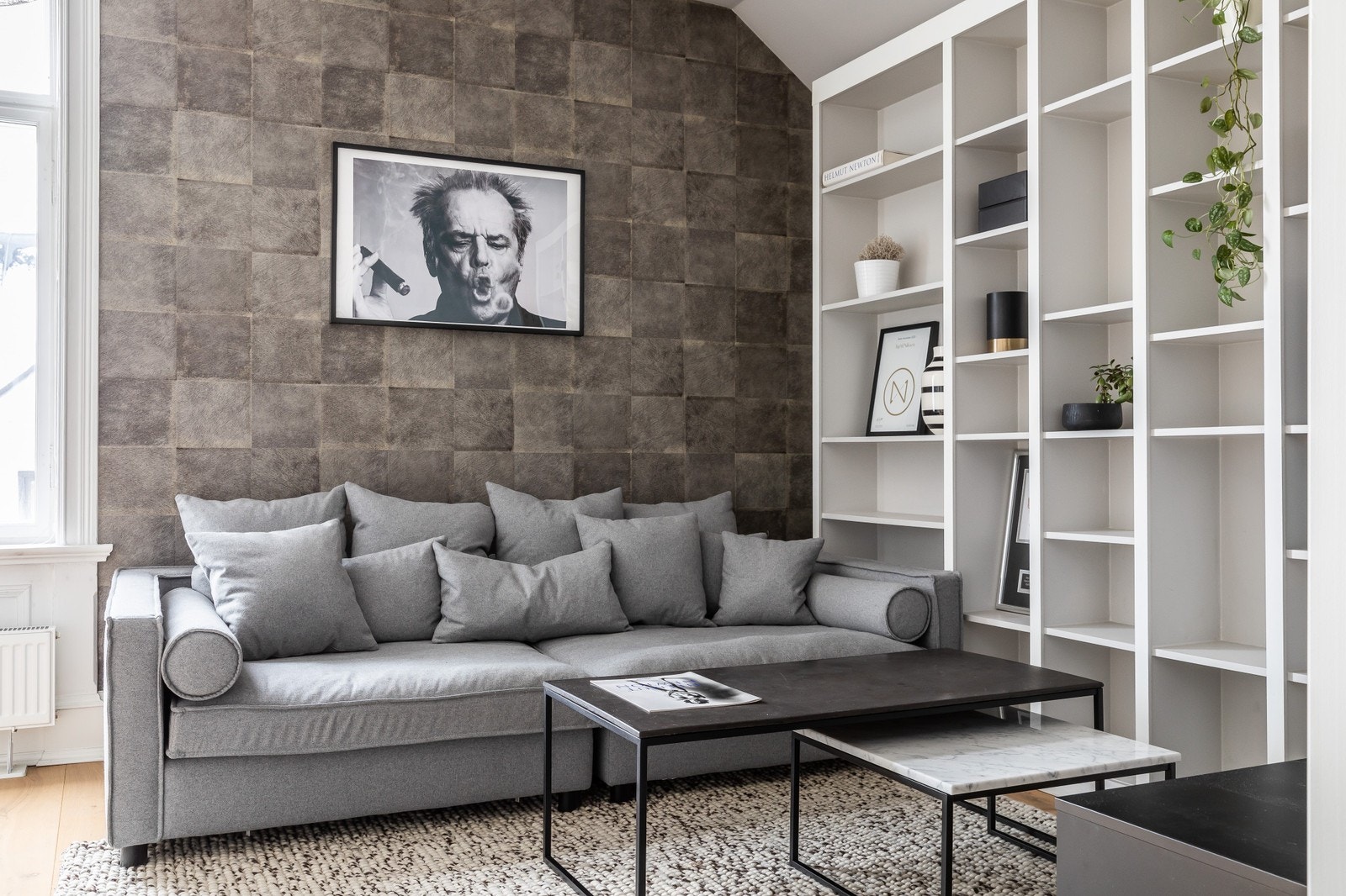 Tv-stue/ soverom 3 Galleribilde