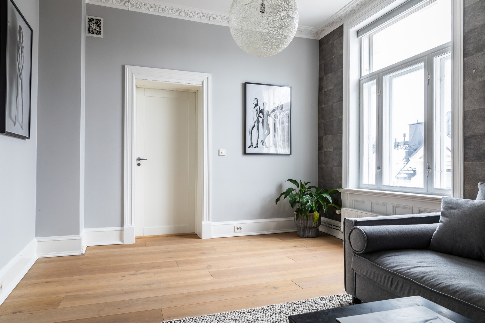 Tv-stue/ soverom 3 Galleribilde