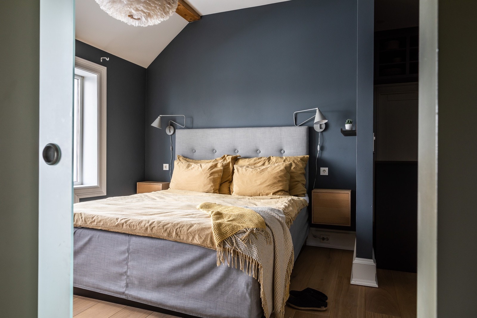 Leiligheten leies ut møblert Galleribilde