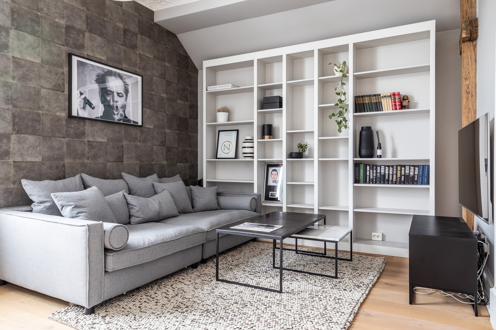 Tv-stue/ soverom 3 Galleribilde