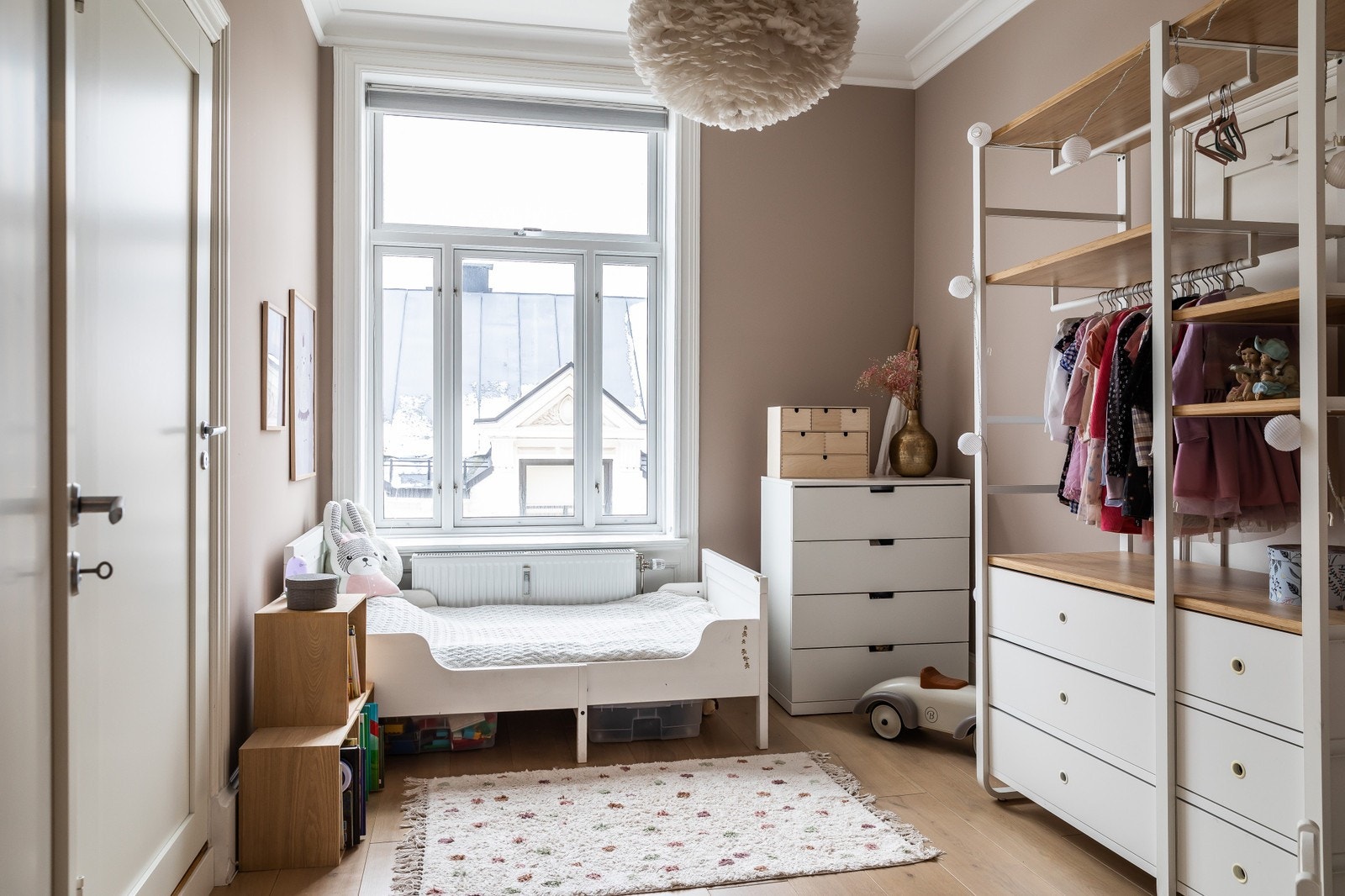 Gjesterom Galleribilde