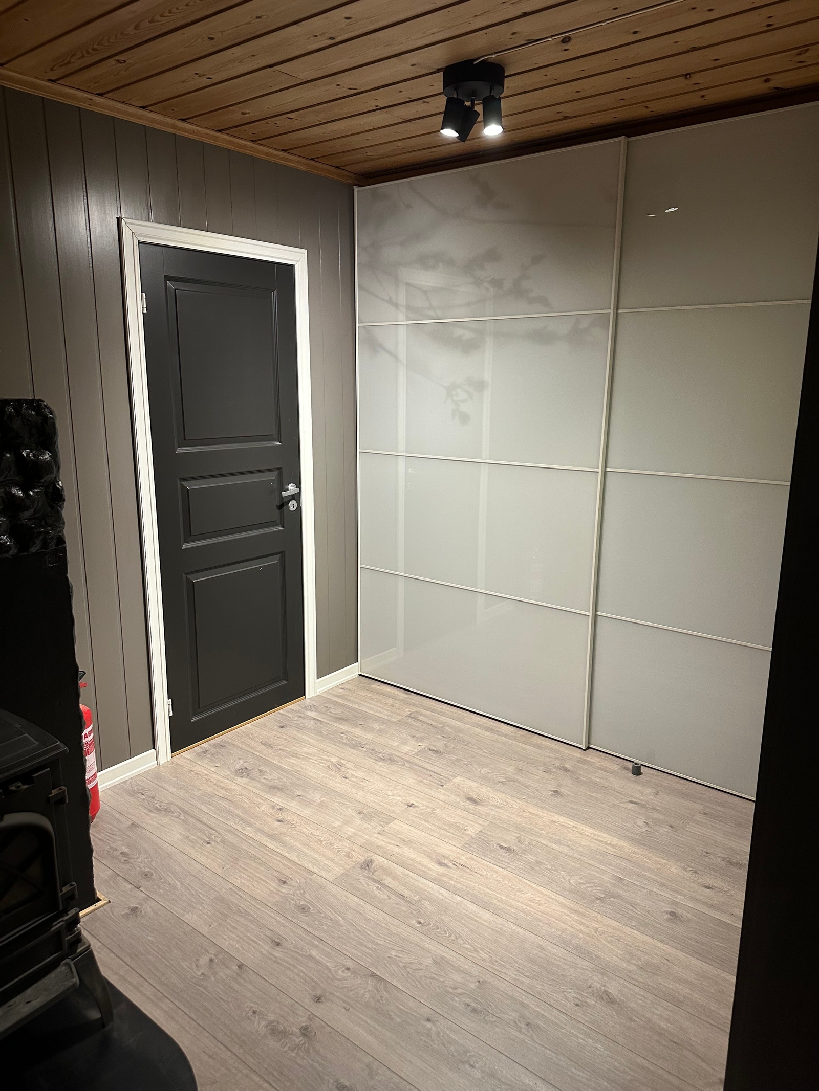 Skyvedørsgarderobe Galleribilde