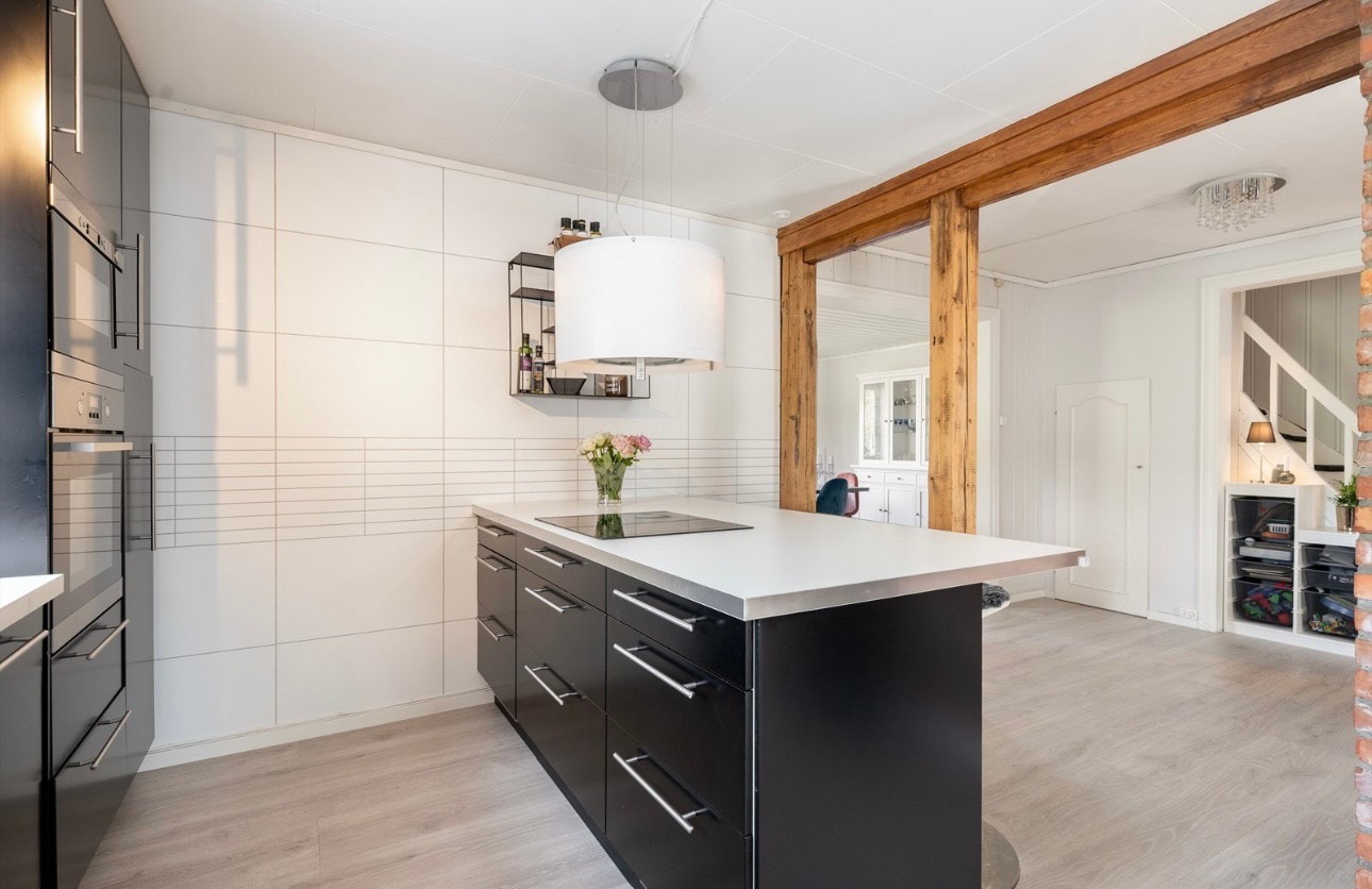 Kjøkken Galleribilde