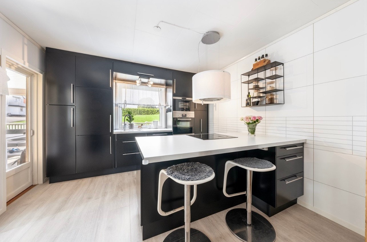 Kjøkken Galleribilde