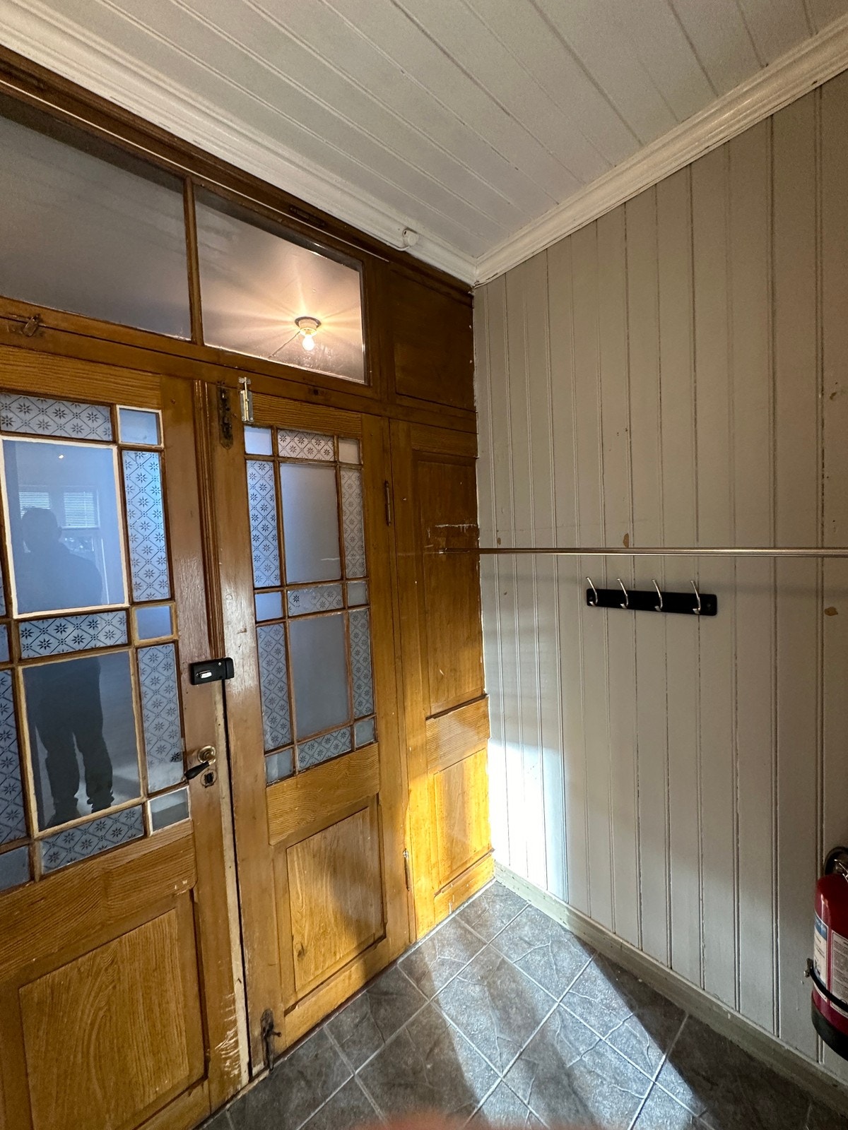 Gang/entrè Galleribilde