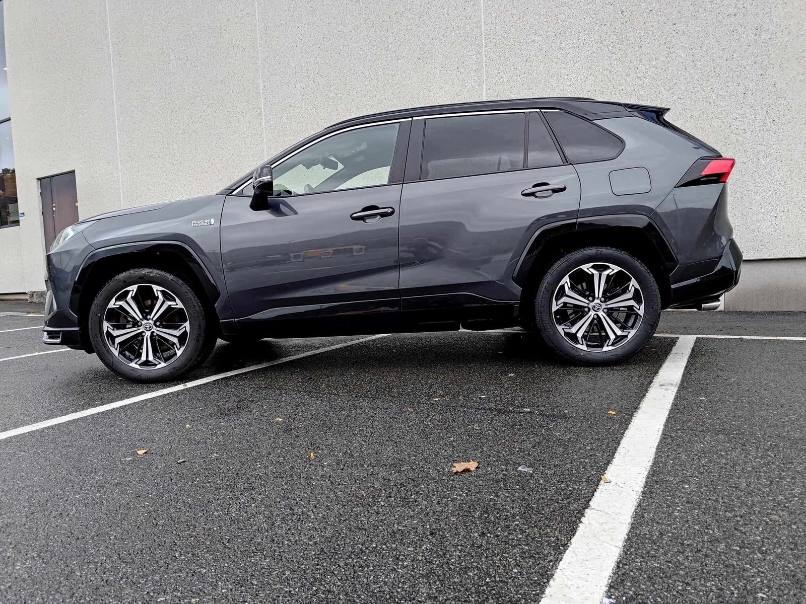 Toyota RAV4 Plug-in Hybrid 306HK | TOPPMODELL | 10 ÅRS GARANTI | 360 KAM 2
